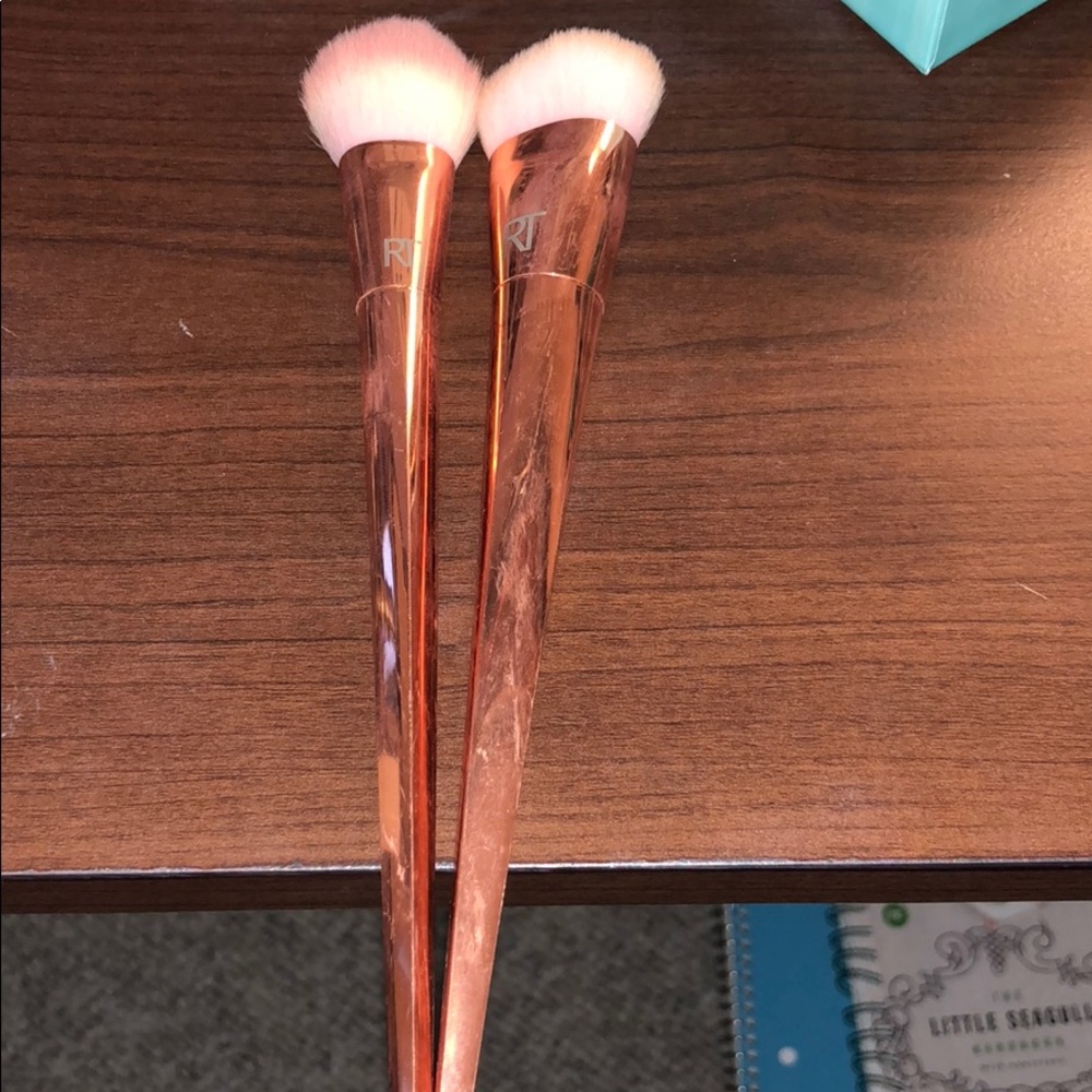 Real Techniques Brushes